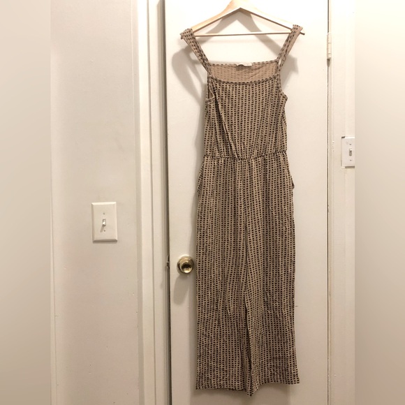 Natural by Known Supply Jumpsuit - Picture 1 of 4